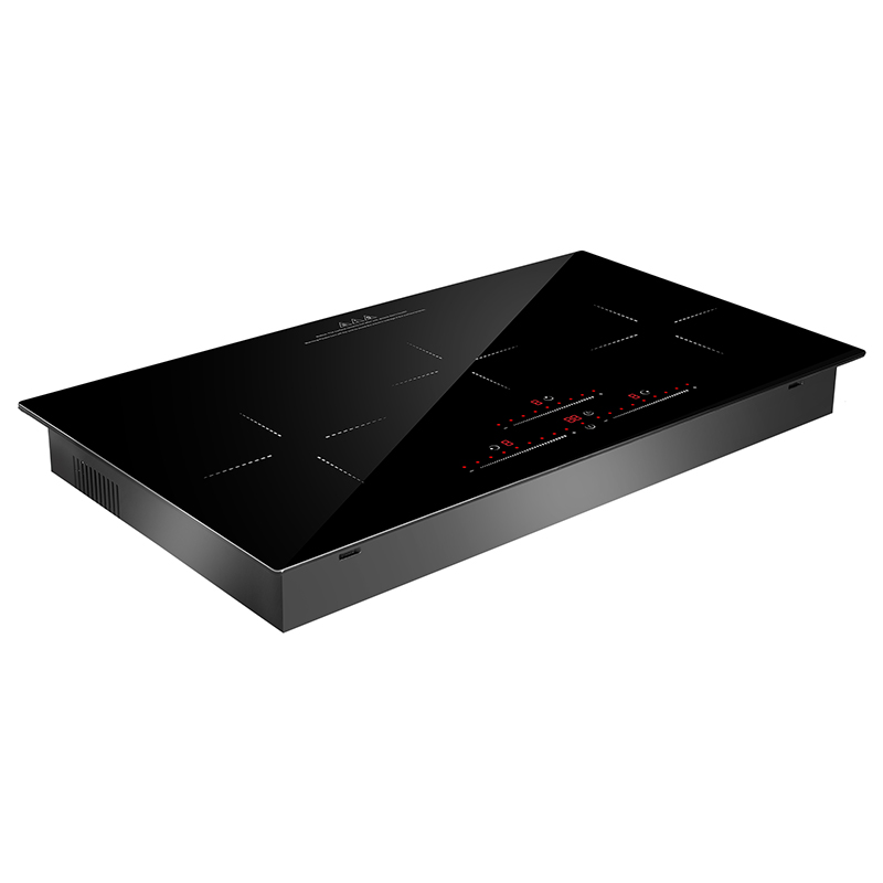 DFY-ITH4803S TOUCH&SLide Control Induction Cooker 3 Brenner